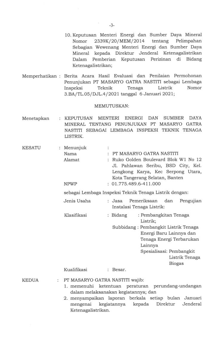 PEMBANGKIT LISTRIK TENAGA UAP